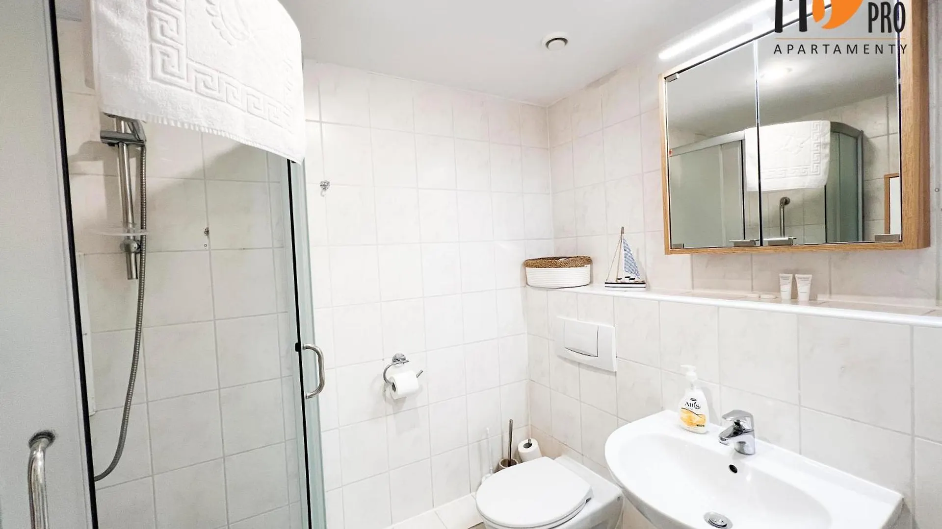 Ms Pro Apartamenty Hotel Etna Kołobrzeg