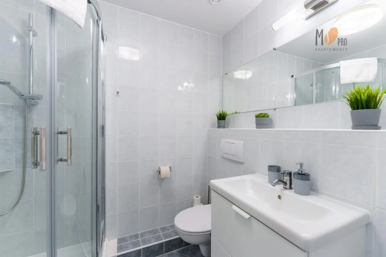 Ms Pro Apartamenty Hotel Etna Kolobrzeg